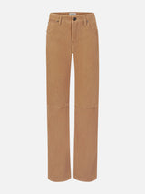 The Suede Saturday -- Chai