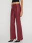 Pant on model side 