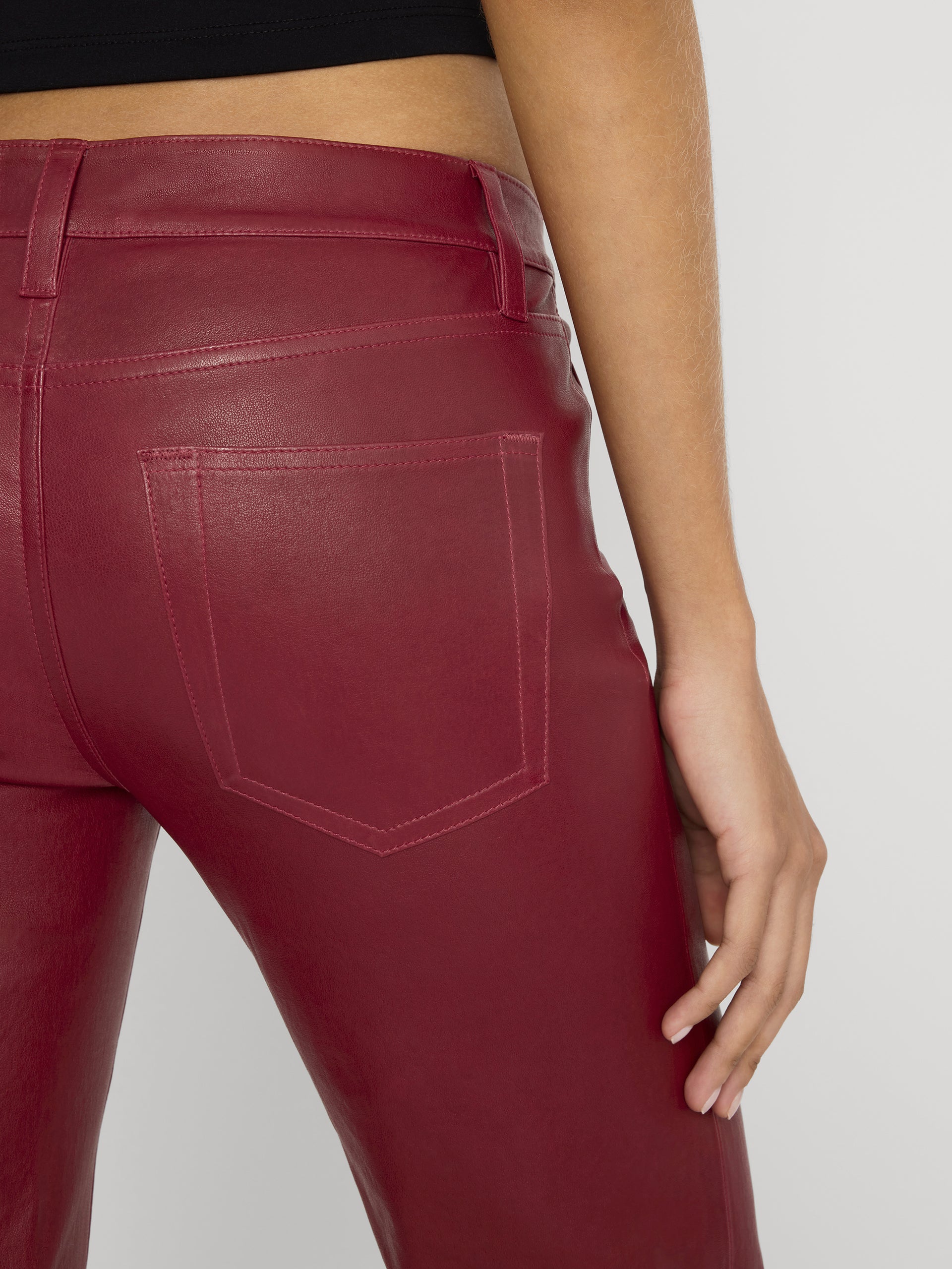 Pant on model Detail 