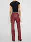 Pant on model back 