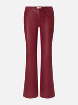 The Leather Rouge -- Burgundy