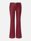 The Leather Rouge -- Burgundy
