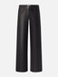 The Leather Leo -- Black