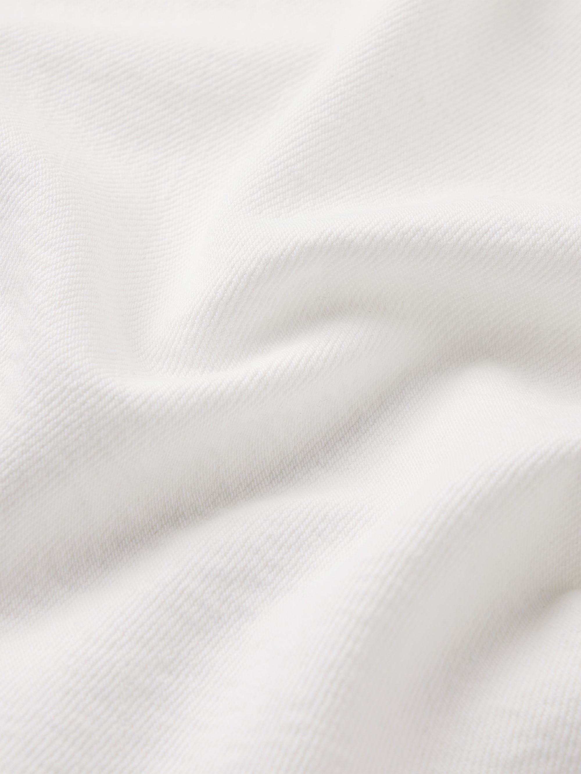 Le Rocher Pet Bandana -- White
