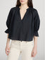 Top on model crop 