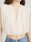 Top on model detail 