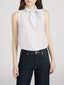 Top on model crop 