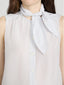 Top on model detail 