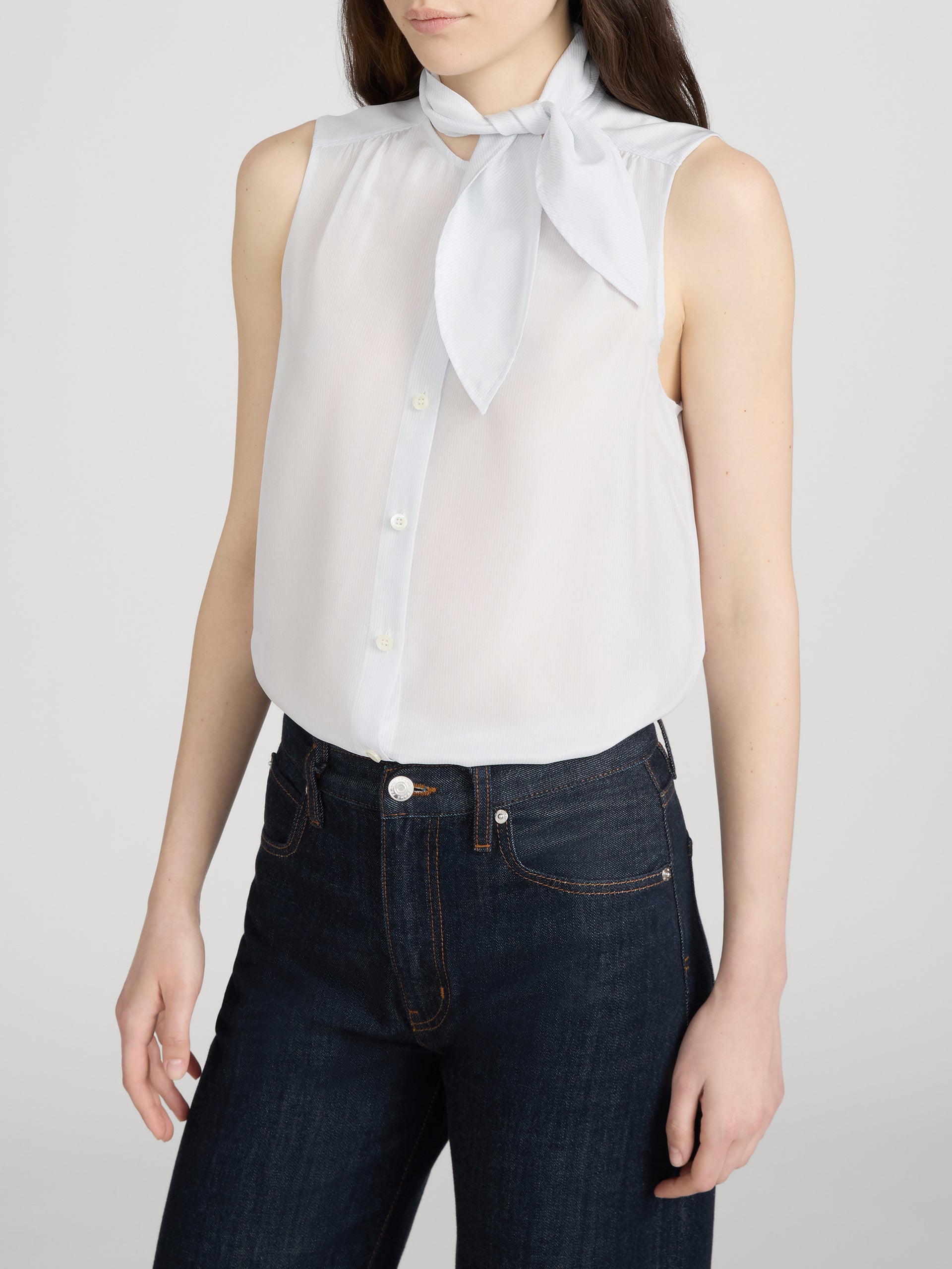 Top on model side 