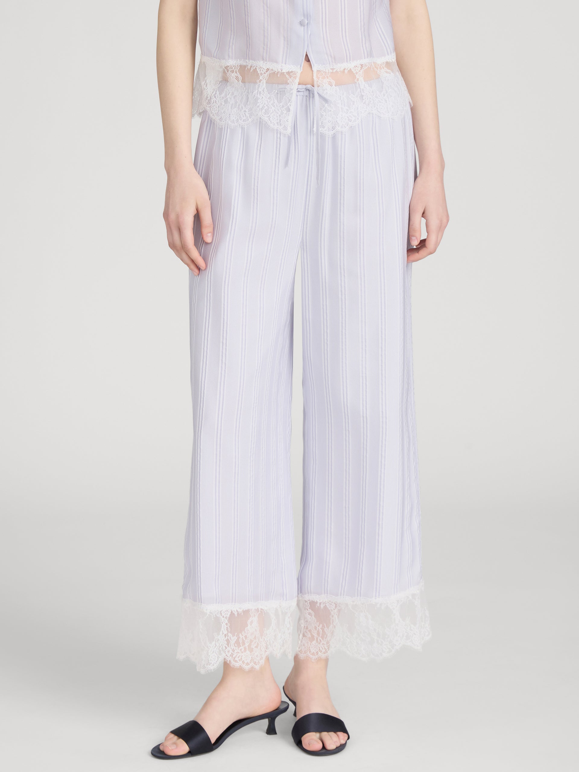 Pant on model front crop 
