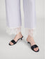 Pant on model detail 