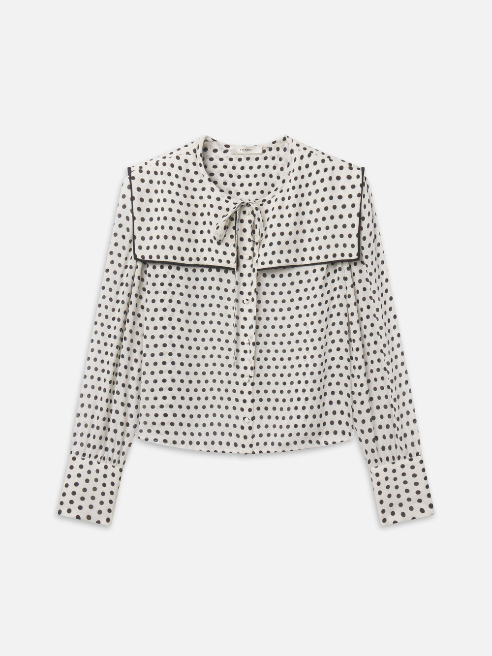 Blouse front pack shot 