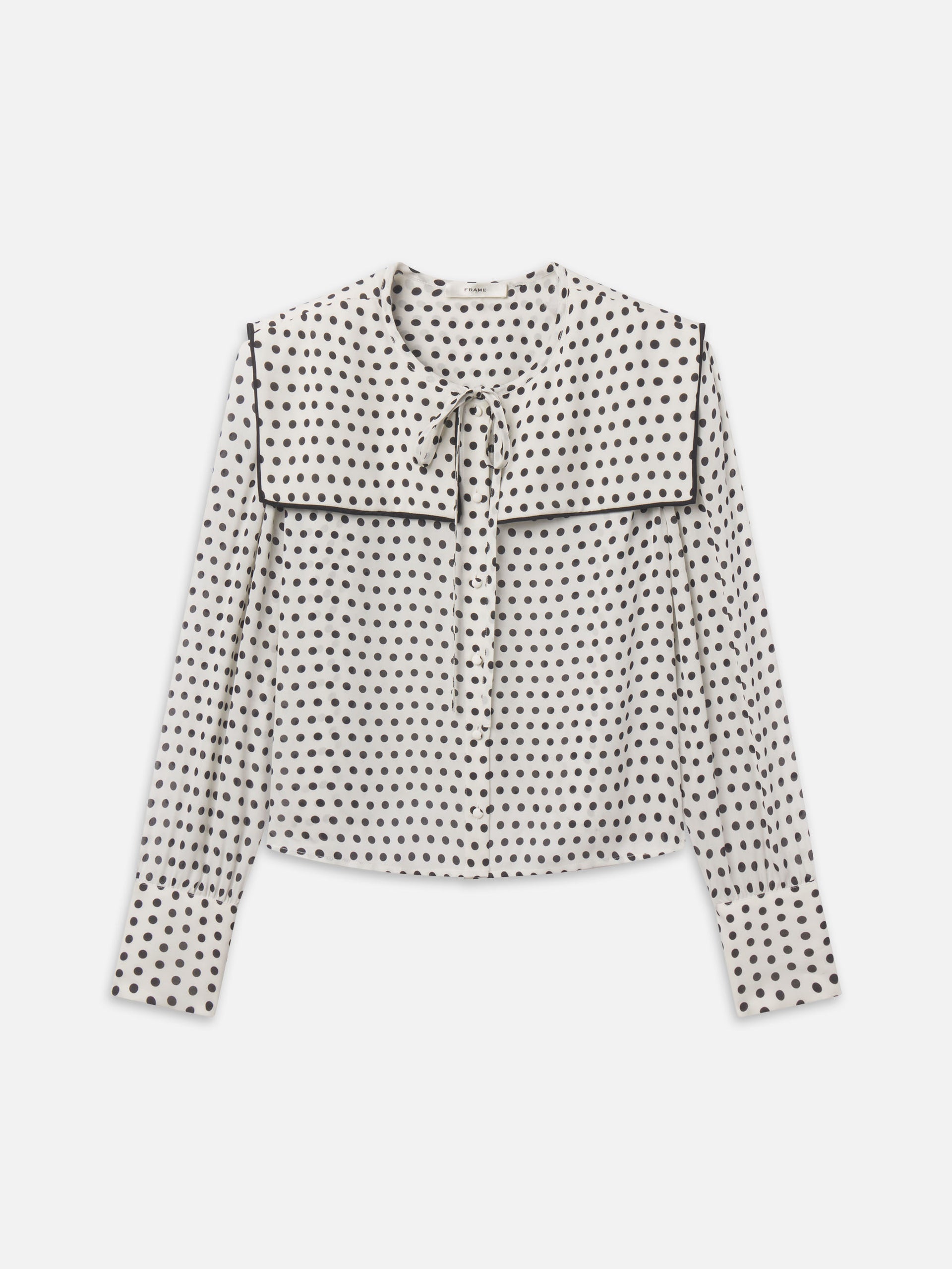 Blouse front pack shot 