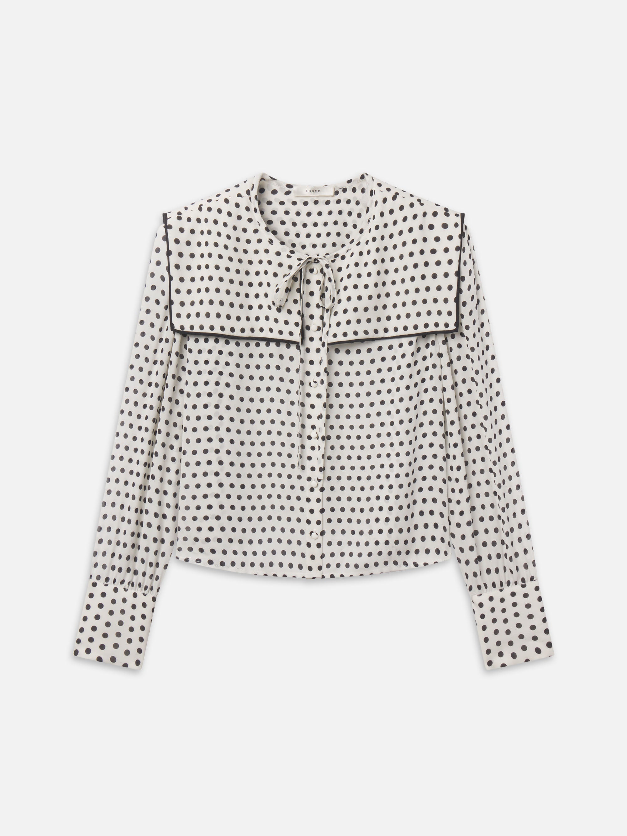 Blouse front pack shot 