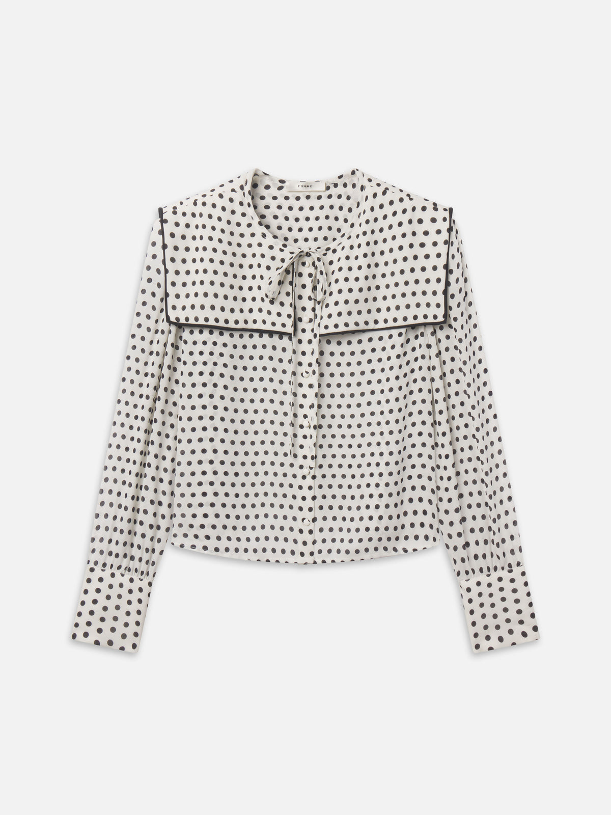 Blouse front pack shot 
