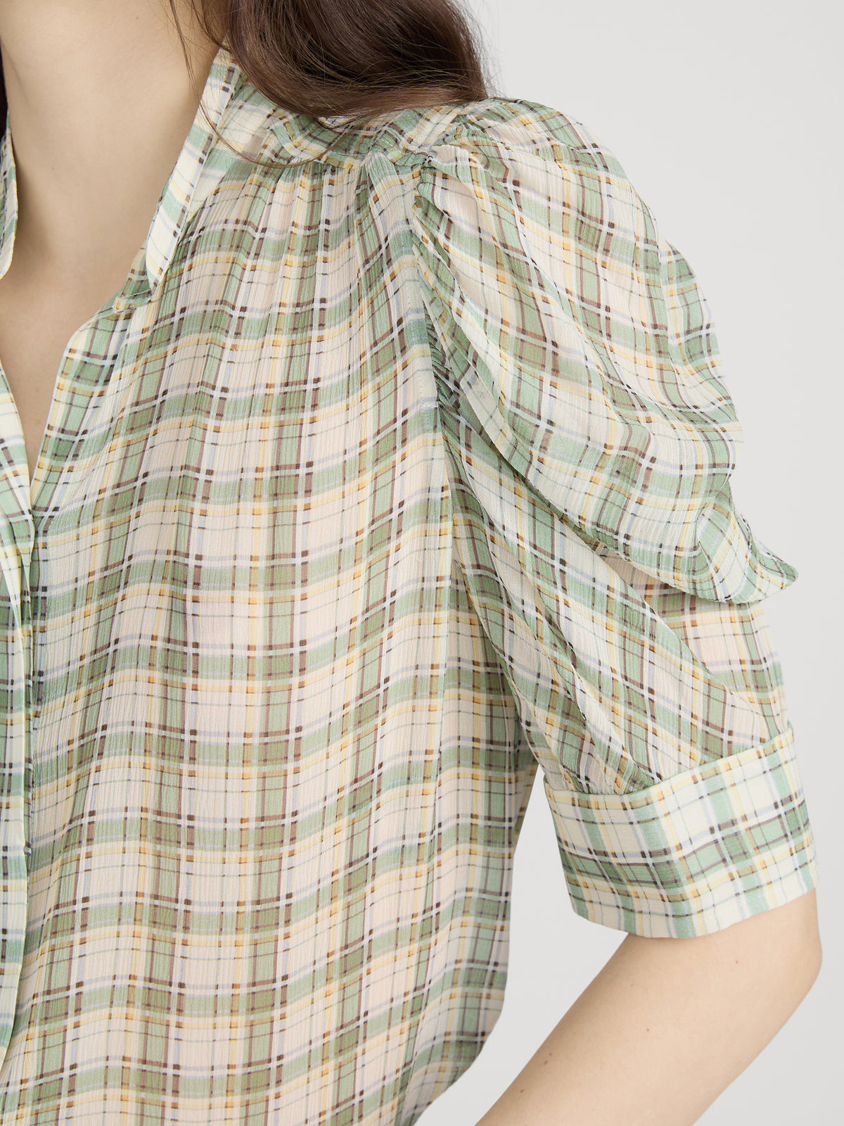 Top on model Detail 