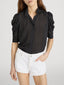 Top on model Crop 