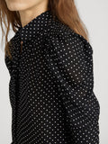 Top on model detail 