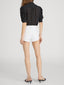 Top on model back 