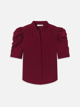 The Gillian Top -- Garnet