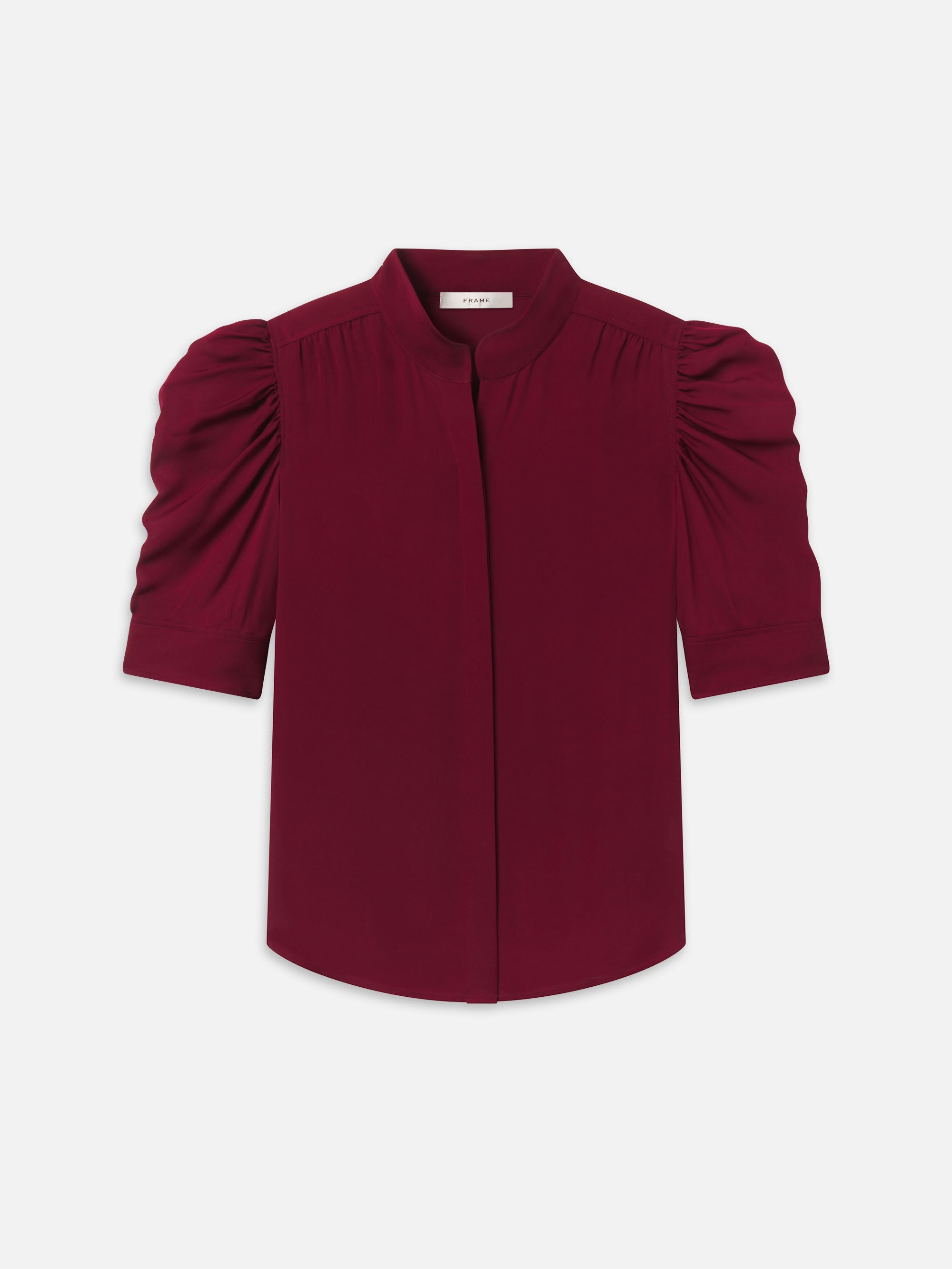 The Gillian Top -- Garnet