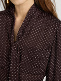 Top on model detail 