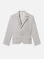 The Stripe Classic Blazer -- Navy Multi