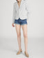 Blazer on model front 