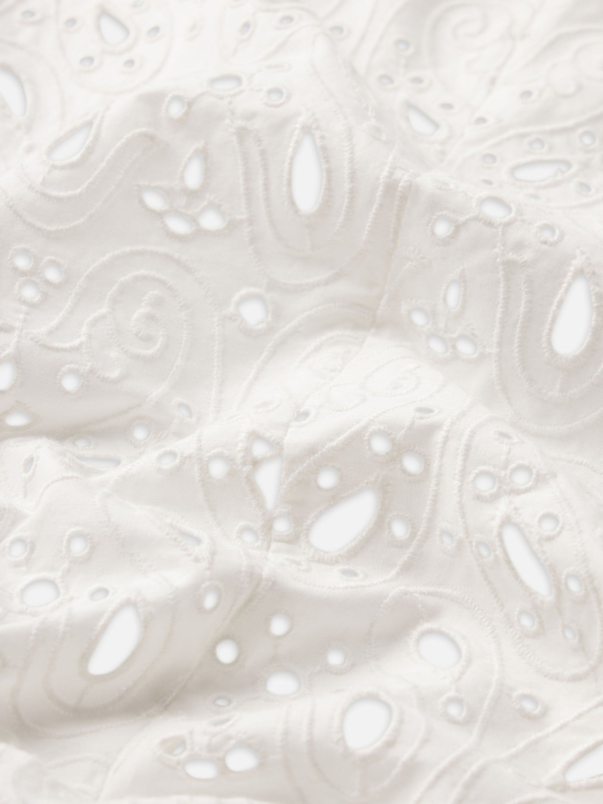 Blazer fabric detail 