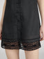 Dress on model detail 
