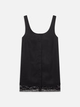 The Heirloom Dress -- Black