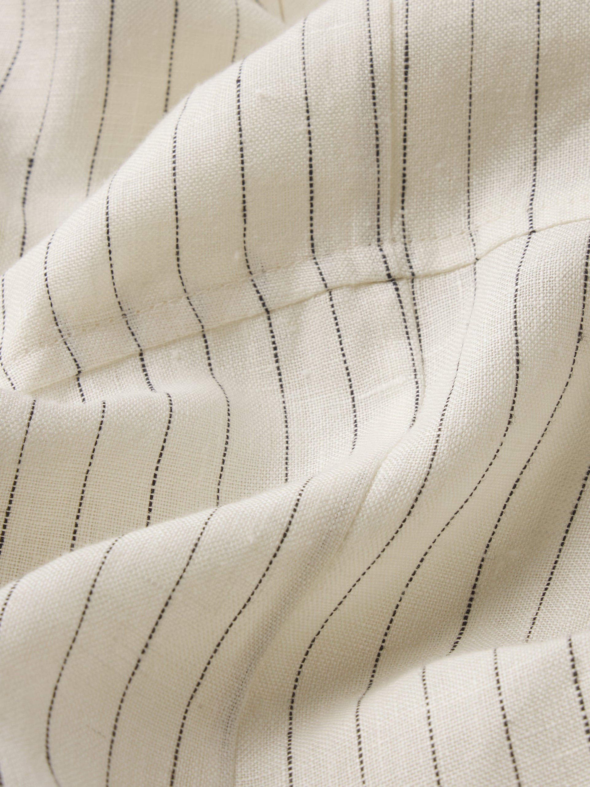 Dress Fabric Detail 