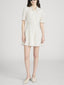 Dress on model front 