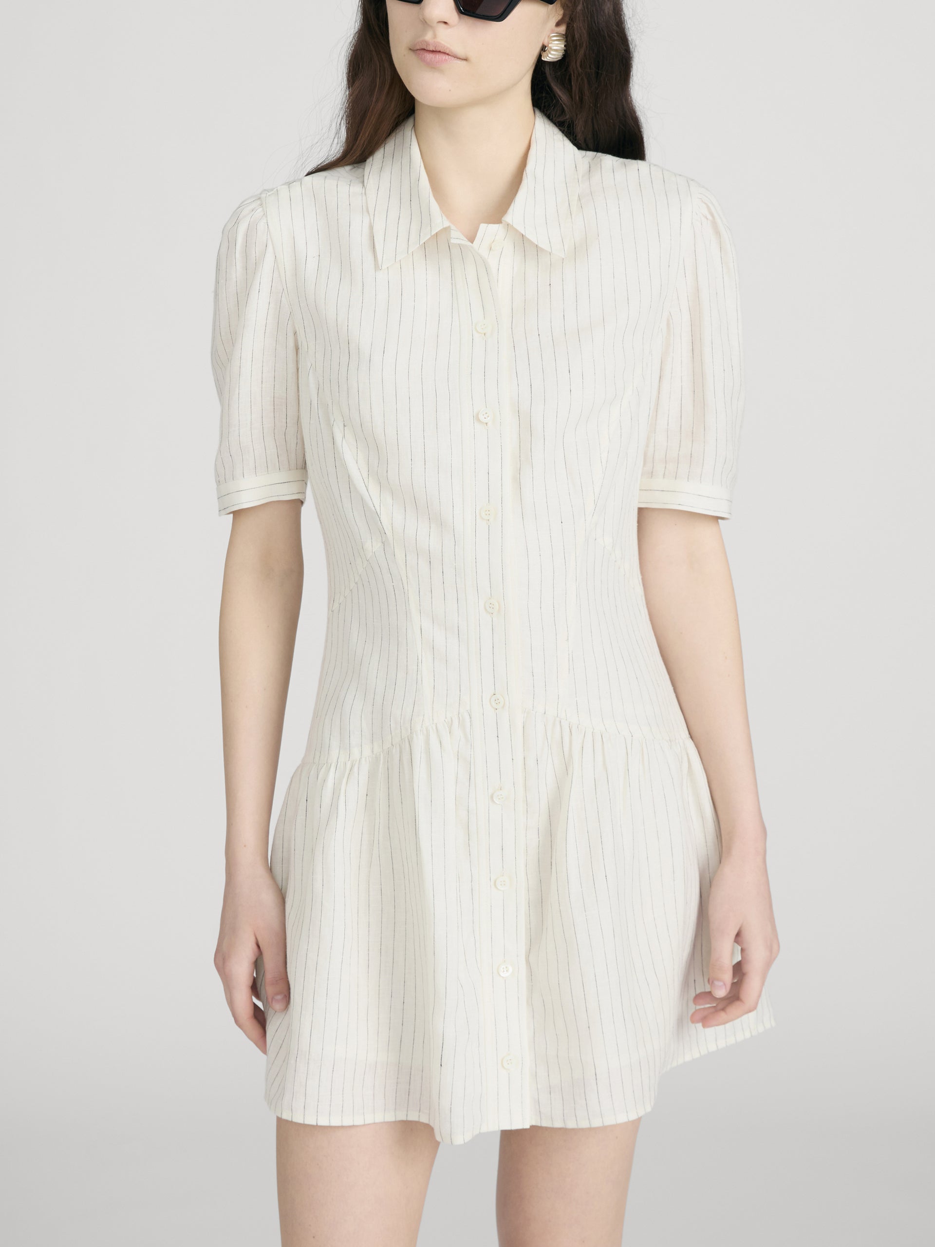 Dress on model crop 