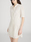Dress on model side 
