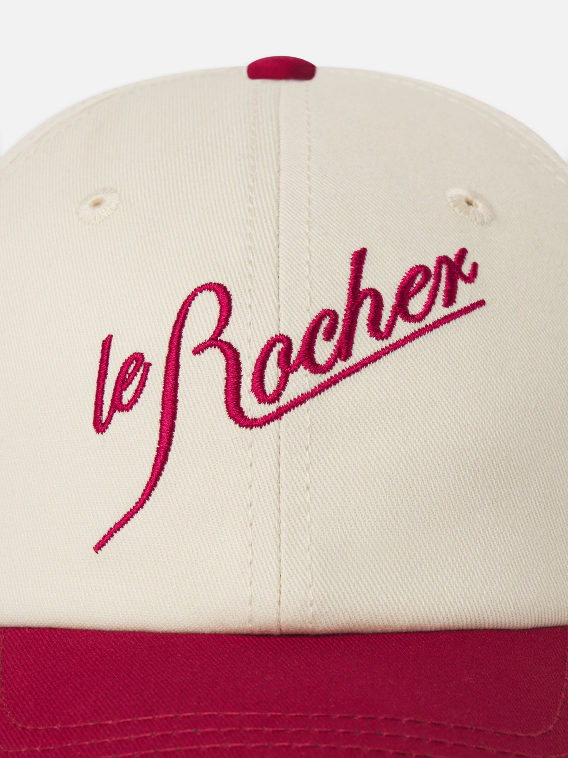 Hat detail shot 