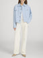 Jacket on model Front 