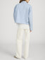Jacket on model back 