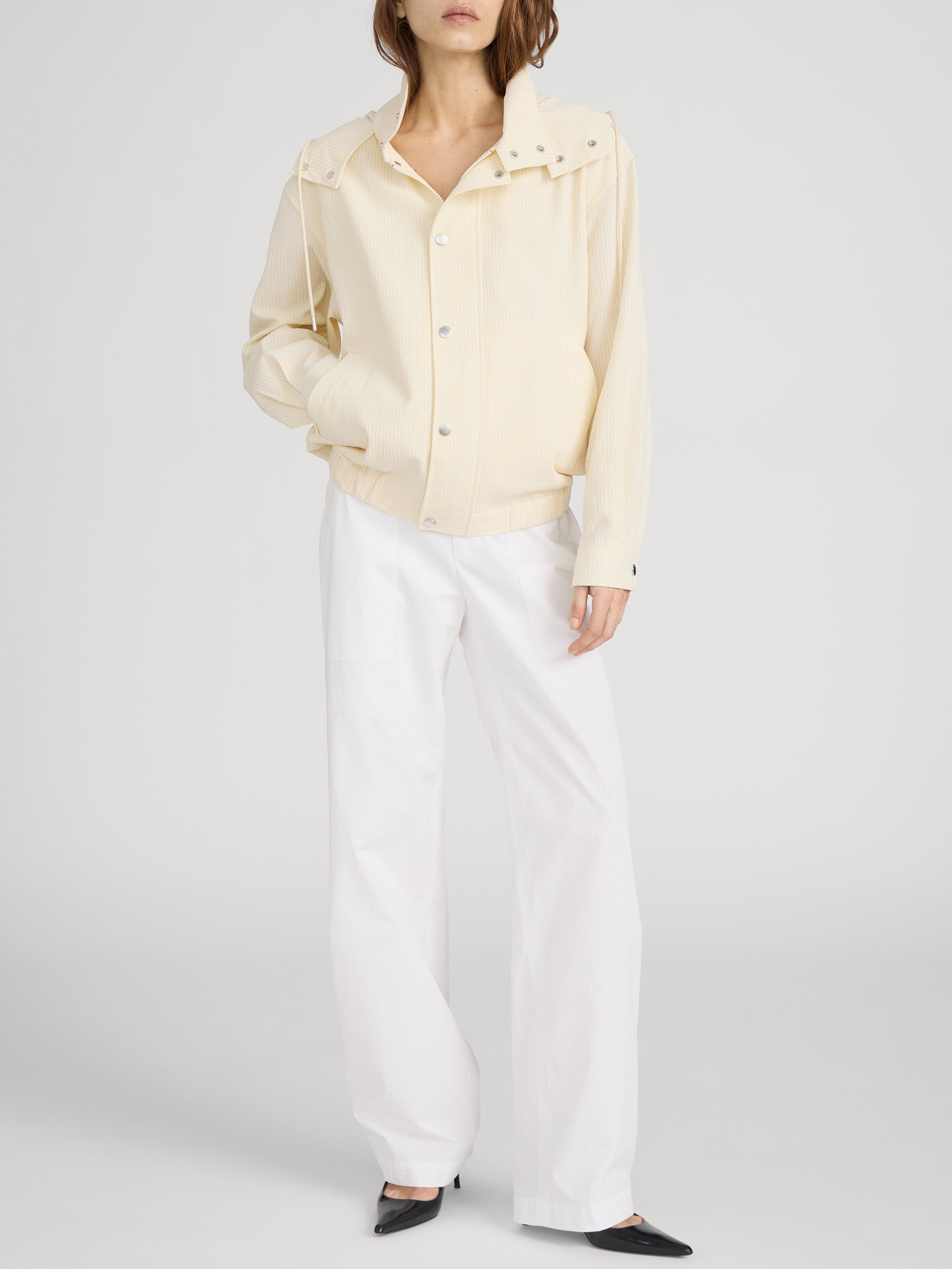 Jacket on model Front 