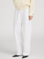 Pant on model side 