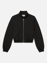 The Harrington Jacket -- Black