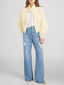 Jacket on model front 