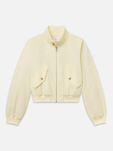 The Harrington Jacket -- Lemon