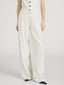 Pant on model crop 