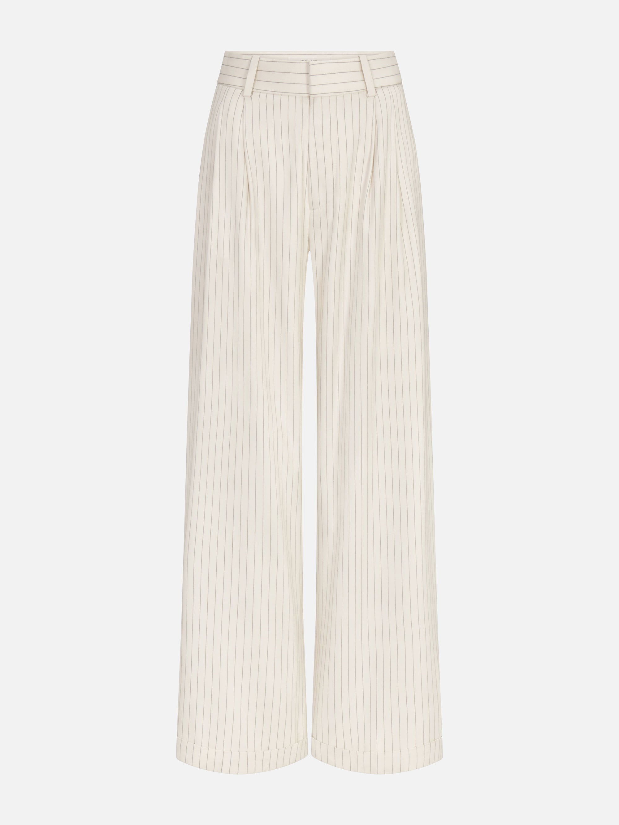 The Avenue Pant -- Cream Multi