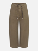 The Gallery Pant -- Army