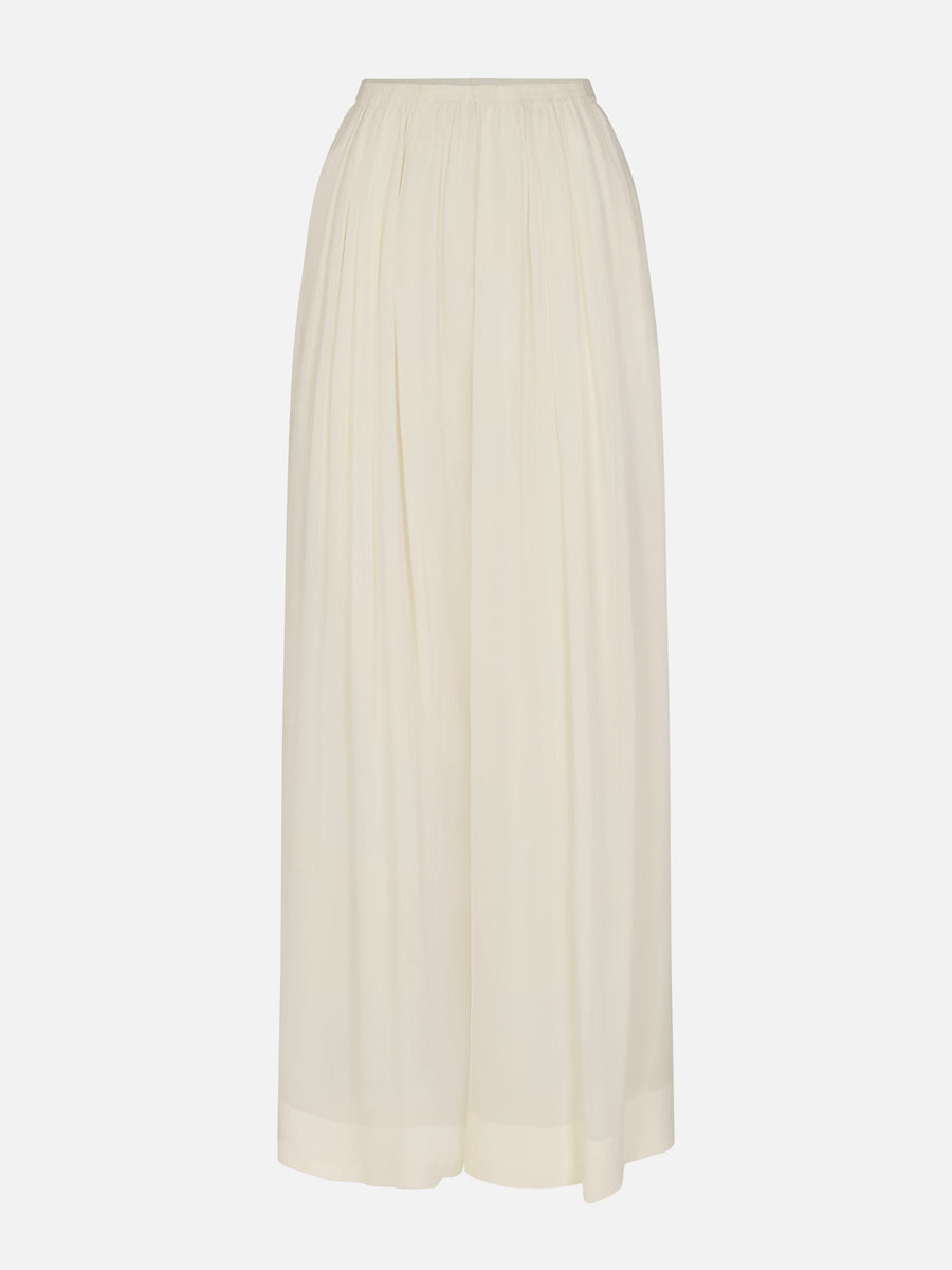 The Wave Pant -- Cream