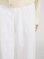 Pant on model detail 