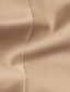 The Cuffed Slim Palazzo Trouser -- Khaki
