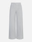 The Stripe Modernist Pocket Trouser -- Navy Multi